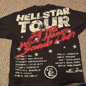 Hellstar Graphic Tee